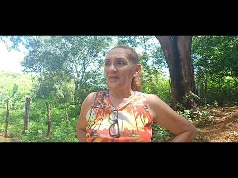 Joselita Rodrigues da Cruz, Comunidade de Gravatá, Caririaçu, Ceará