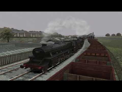The Leeds New Line Train Simulator Part Two Birstall to Kirkburton Junction