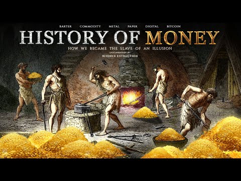 History of Money – How to make money?