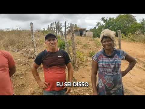 Simão Dias se Levamos alimento para casa de Ana do sítio alto