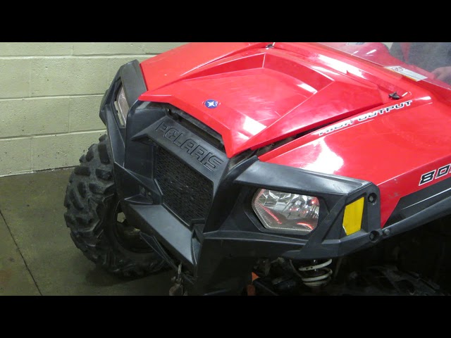 Roll Cage Mounts 2011 Polaris RZR 800 EFI 2227 7