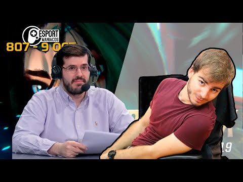 Esportmaníacos 807 - Phoenix, la canción de Worlds, el fracaso de Isurus y la vergüenza de Splyce