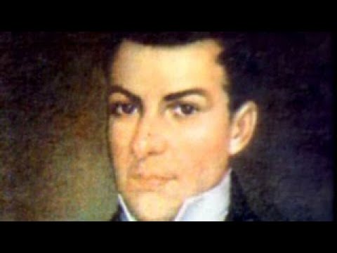 Manuel jose Arce presidente de República Federal centro americana