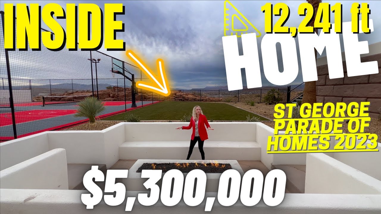 parade of homes saint george