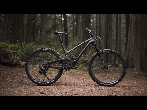 Evil Bikes Presents: Setting Sag