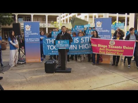 Rental Affordability Act will be on November 2020 California ballot after supporters get 1 million s