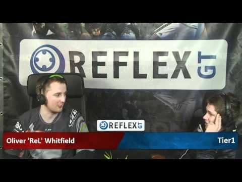 Interview Tier 1 after his match vs Foreign - Reflex GT 7 Day 2 - Modern Warfare 3