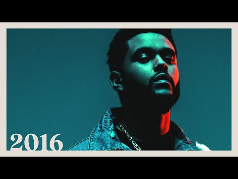 hit songs of 2016 + spotify playlist