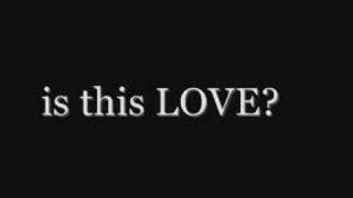 Is this LOVE?- Ayumi Hamasaki [Male voice]