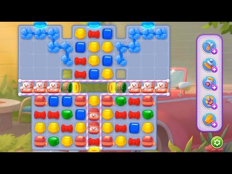 homescapes level 8806 | homescapes hard level