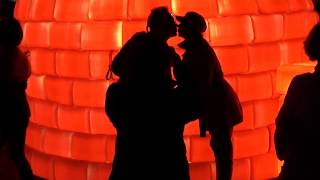 VIDEO : BIBIGLOO - Vivid Sydney - Australia 2012