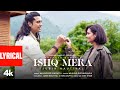 Ishq Mera Lyrical Video Jubin Nautiyal Esha Gupta Akashdeep S Arif K Mukund S Bhushan K