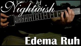 Nightwish - Edema Ruh (Full Cover With Solo)