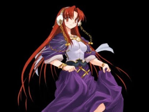 Rance VI: The Collapse of Zeth OST- Willis