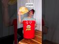 How will the POTATO CHIPS look like in year 3000?😅❤️🍟| CHEFKOUDY