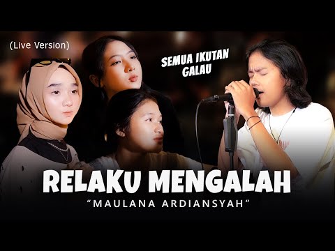 Maulana Ardiansyah - Relaku Mengalah (Live Ska Reggae)