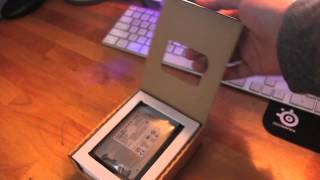 Video thumbnail for Intel 540 Series 120GB SSD Unboxing by Tyler's Hobby channel