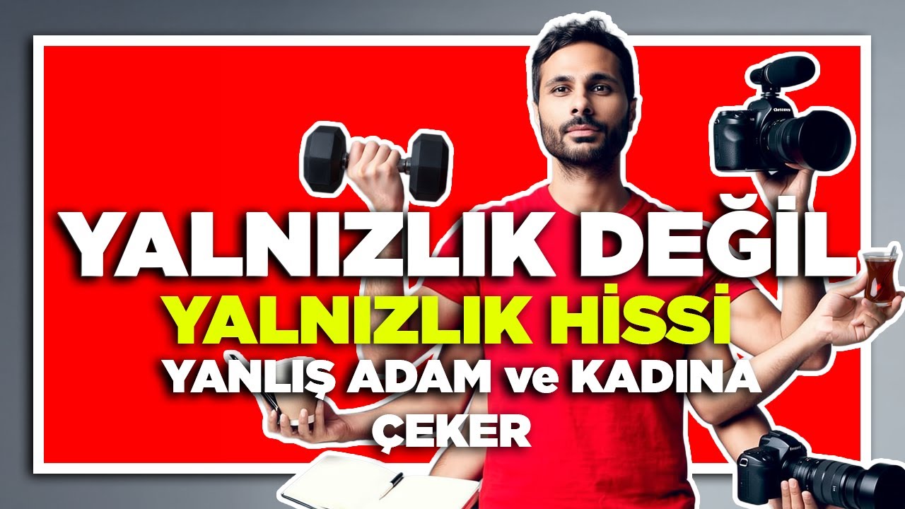 Yalnızlık Hissi, En Güçlü Kadınları Bile Yanlış Adamlara Mecbur Bırakır. Yalnızlık Güzeldir