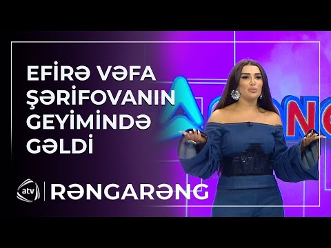 Gənc müğənni efirə VƏFA ŞƏRİFOVANIN GEYİMİNDƏ GƏLDİ