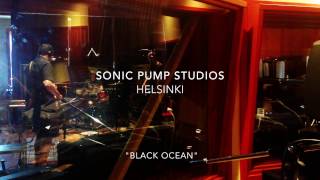 Erja Lyytinen Band - Album recordings at Sonic Pump Studios