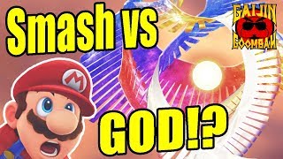 Super Smash Bros vs GOD!? - Culture Shock