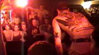Buried Alive live at Hellfest 99 part 1