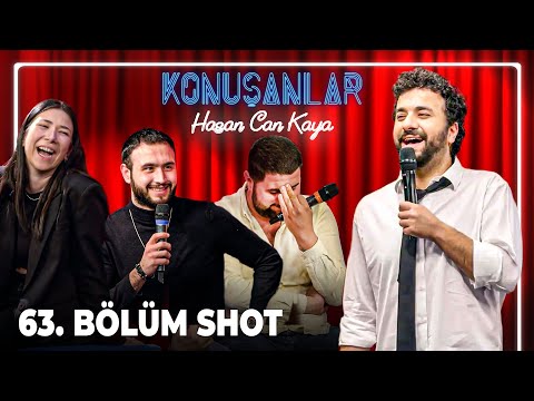 Konuşanlar 63. Bölüm Shot
