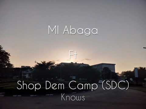 Heart of the City - MI Abaga ft SDC & Ruby Gyang