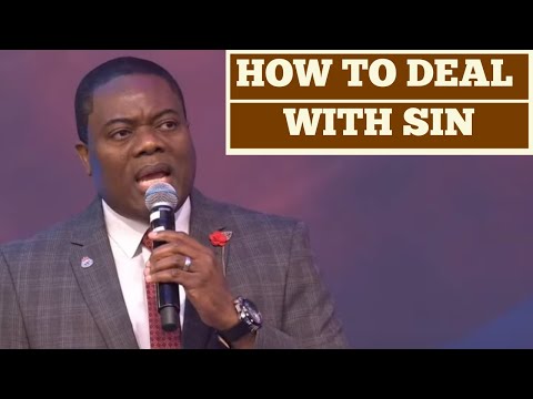 PASTOR EMMANUEL AKINOLA | PUTTING UP A FIGHT AGAINST THE FORCES OF UNRIGHTEOUSNESS | NEWDAWNTV