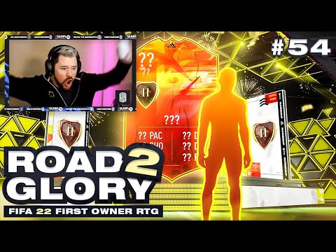 Rank II FUT Champs Rewards!! - RTG Ep. 54.