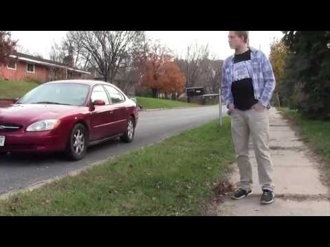 Danger In The Streets - Gus Johnson Comedy Short