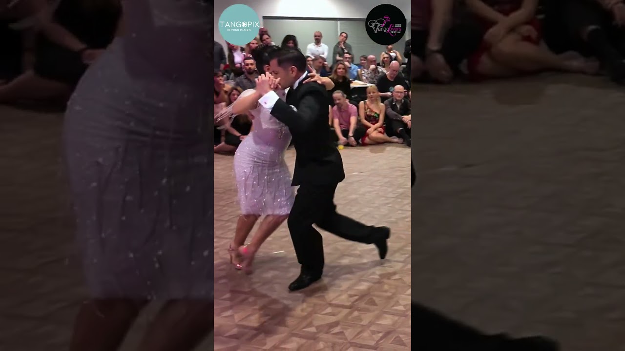 TANGO LOVERS FESTIVAL '24 - Yanina Quiñones & Neri Piliu dance A. Troilo - Y dicen que no te quiero