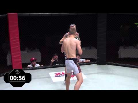 Animalistic MMA: Dave Turner vs Arron Parkinson