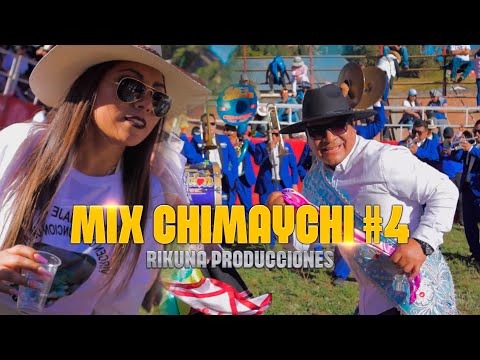 BANDA NUEVA SENSACION DE CARHUAYOC - MIX CHIMACHI #4 - ACO 2023
