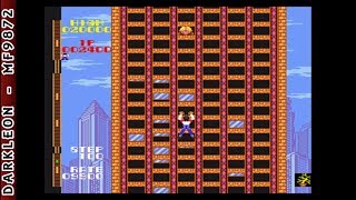 PlayStation - Arcade Hits - Crazy Climber 85 (2002)
