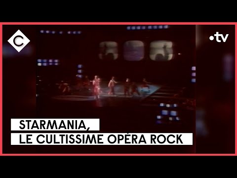 1979, la naissance de Starmania - C à Vous - 25/11/2022