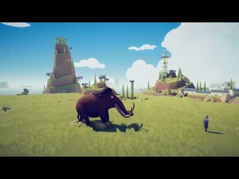 TABS | Ice Archer 1v1 Every Unit!