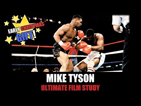 ᴴᴰ★ Mike Tyson - ULTIMATE Film Study ᴴᴰ★