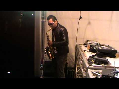 Soul de Marin live @ Jazz in CatsTown (20th August 2011)
