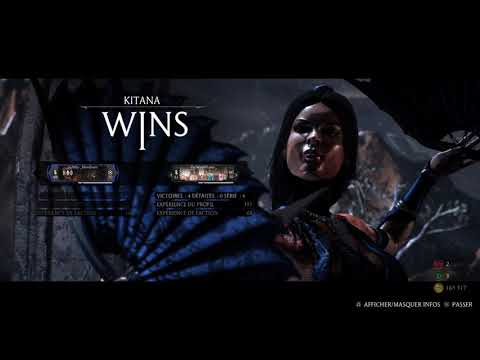 MKXL - Ft10 with TheWitchFlutter_ (High-Level Royal Storm Kitana)