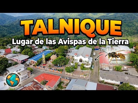 ASÍ ESTÁ TALNIQUE EN LA LIBERTAD EL SALVADOR 🇸🇻 2026.