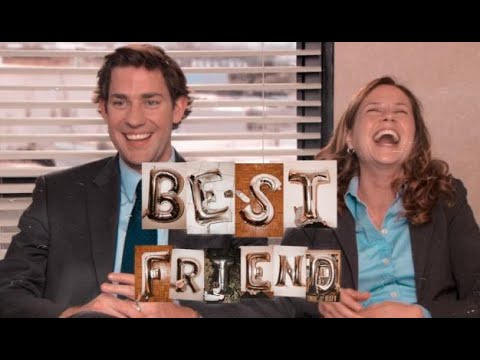 Jim & Pam || Best Friend