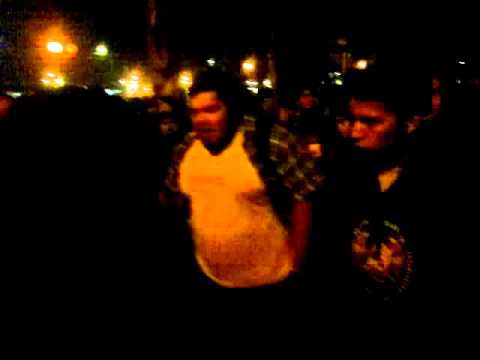 Feche Elai vs Iván MC Halabalusa