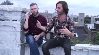 The Modern Alpha Male with Gareth Jones and James Marshall video