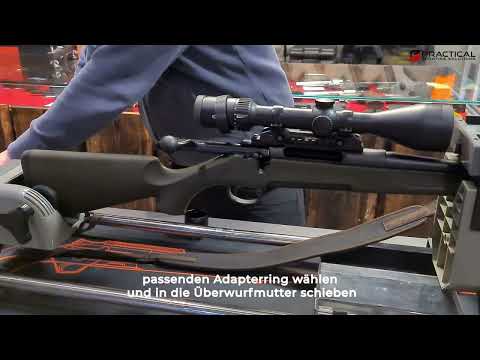 Sytong | Pard Universaladapter Montageanleitung