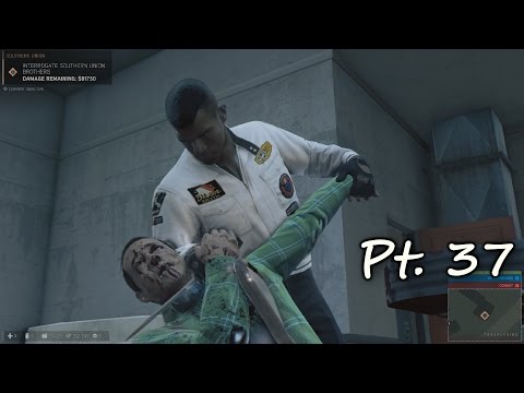 Mafia 3 PC Gameplay Walkthrough Pt. 37 (Mafia III) - Kill Judge Holden