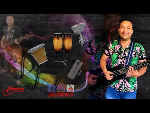 Pista De Percusión Merengue Vallenato.