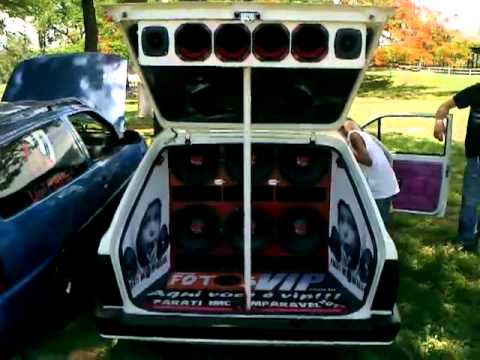 PARATI INCOMPARAVEL AQUIDAUANA MS  - CAMPEONATO SONIC BRASIL