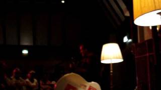 richard shindell - lage vuursche, holland - may &#39;09 - sitting on top of the world