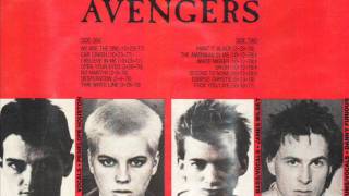 Avengers   Desperation